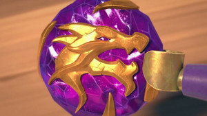 LEGO Ninjago: A Spinjitzu mesterei Mélypont Ep.9 173. fejezet: A viharamulett