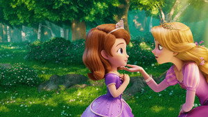 Sofia the First: Royal Magic kép