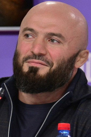 Магомед Исмаилов profil kép