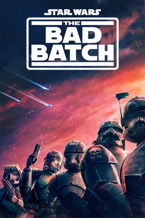 Star Wars: Rossz Osztag poszter
