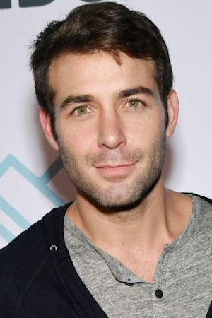 James Wolk profil kép