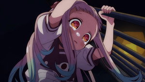 Jibaku Shounen Hanako-kun 2. évad Ep.10 10. epizód