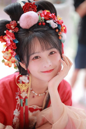 杨馥羽 profil kép
