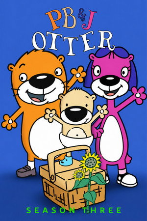 PB&J Otter 3. évad (2000-03-26) poszter