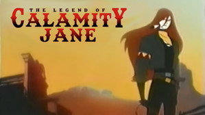 The Legend of Calamity Jane kép