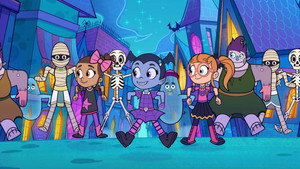 Vampirina: Ghoul Girls Rock! 1. évad Ep.3 3. epizód