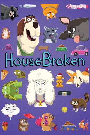 HouseBroken poszter