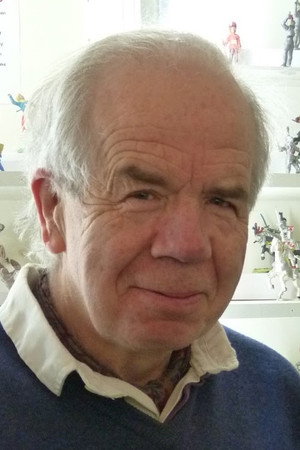 Tim Barker profil kép