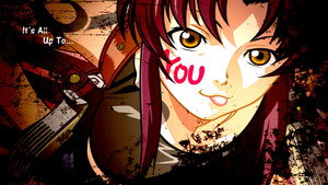 Black Lagoon kép
