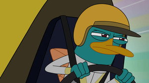 Agent P Under C kép