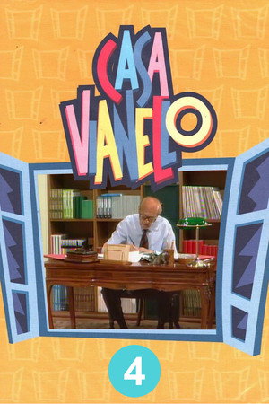 Casa Vianello 4. évad (1993-01-04) poszter