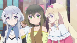 くまクマ熊ベアー 2. évad Ep.10 10. epizód