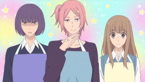 学園ベビーシッターズ 1. évad Ep.10 10. epizód