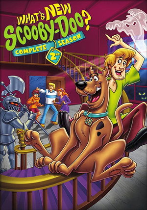 Mizújs, Scooby-Doo? 2. évad (2003-09-13) poszter