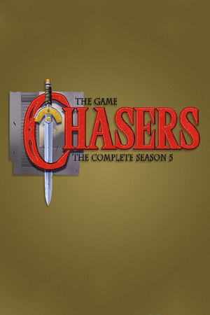 The Game Chasers 5. évad (2015-03-05) poszter