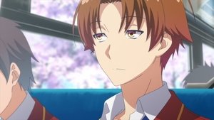 ようこそ実力至上主義の教室へ 1. évad Ep.1 1. epizód