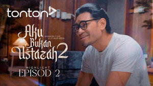 Aku Bukan Ustazah 2. évad Ep.2 2. epizód