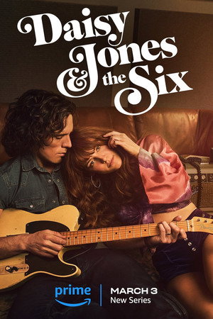 Daisy Jones and The Six poszter