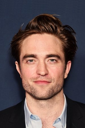 Robert Pattinson profil kép