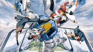 機動戦士ガンダム 水星の魔女 kép
