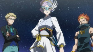 BEYBLADE X 1. évad Ep.73 73. epizód