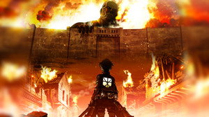 Attack on Titan kép
