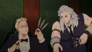 Dorohedoro kép