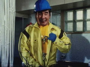 超力戦隊オーレンジャー 1. évad Ep.31 31. epizód