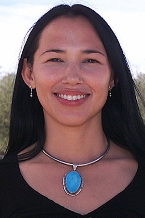 Irene Bedard profil kép