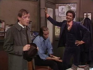 Barney Miller 2. évad Ep.19 19. epizód