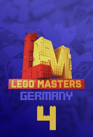 Lego Masters 4. évad (2022-08-12) poszter