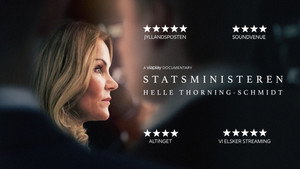 Statsministeren Helle Thorning-Schmidt kép