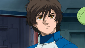 Mobile Suit Gundam Unicorn 1. évad Ep.6 6. epizód