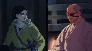 NIPPON SANGOKU: A Vörös Nap három országa 1. évad Ep.8 8. epizód