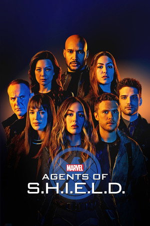 A S.H.I.E.L.D. ügynökei poszter