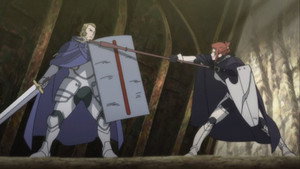 ドルアーガの塔 1. évad Ep.9 9. epizód