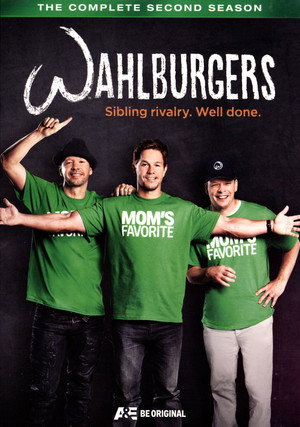 Wahlburgers 2. évad (2014-08-13) poszter