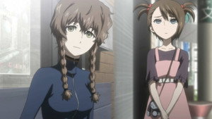 Steins;Gate 1. évad Ep.7 7. epizód