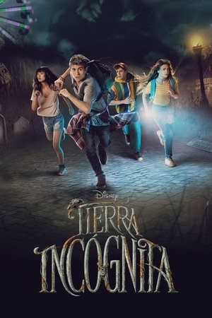 Tierra Incógnita poszter