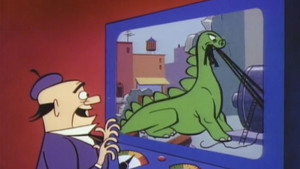 Milton the Monster 1. évad Ep.37 37. epizód