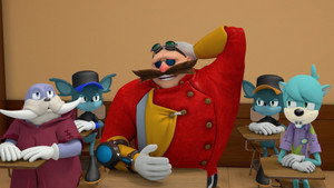 Sonic Boom 2. évad Ep.35 35. epizód