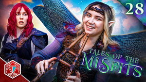Tales of the Misfits 1. évad Ep.28 28. epizód