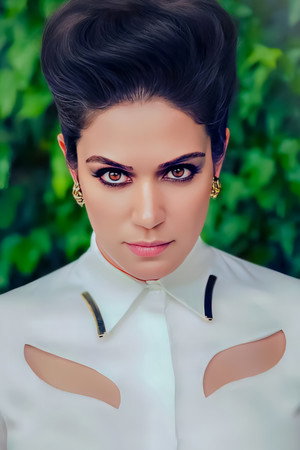 Özge Borak profil kép