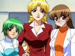マウス 1. évad Ep.9 9. epizód