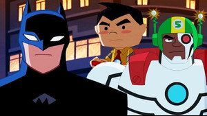 Justice League Action Speciális epizódok Ep.11 11. epizód