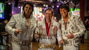 Rob Brydon's Honky Tonk Road Trip 1. évad Ep.3 3. epizód