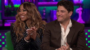 Watch What Happens Live with Andy Cohen 22. évad Ep.160 160. epizód