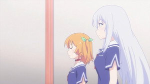俺の彼女と幼なじみが修羅場すぎる 1. évad Ep.7 7. epizód