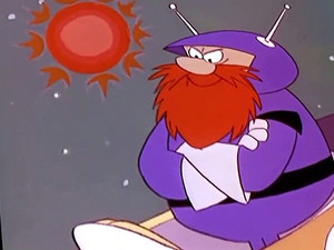 The Space Kidettes 1. évad Ep.7 7. epizód