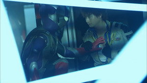 ウルトラマンゼロ THE CHRONICLE 1. évad Ep.13 13. epizód